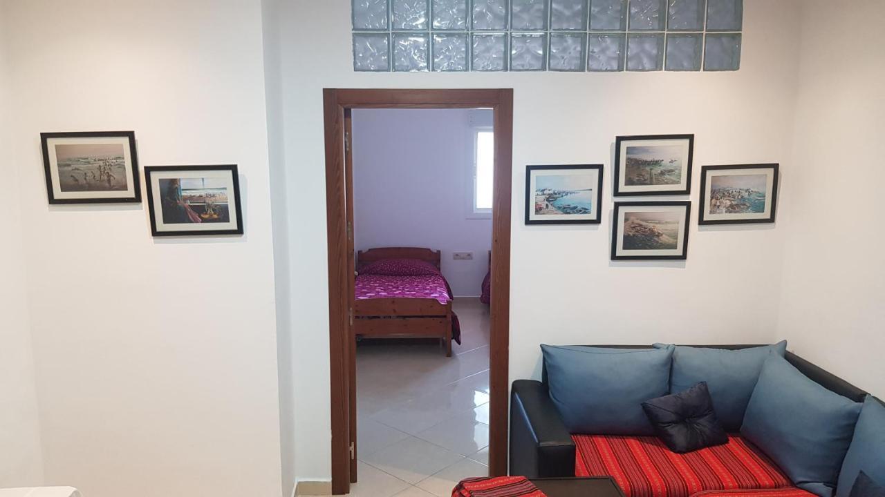 Appartement Au Centre De 迈尔提勒 外观 照片