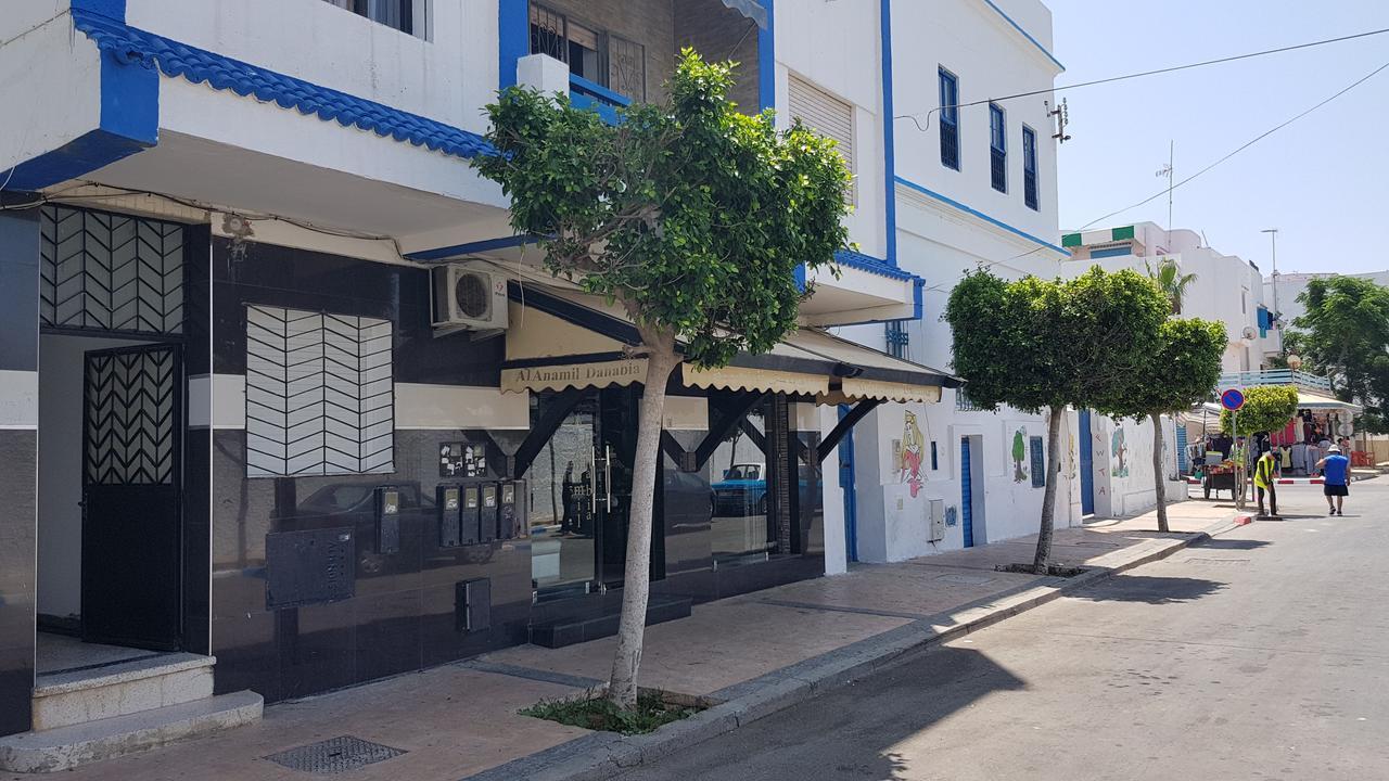 Appartement Au Centre De 迈尔提勒 外观 照片